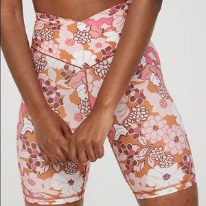 Aerie Offline Crossover Bike Shorts